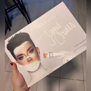 Morphe x James Charles Artistry Palette